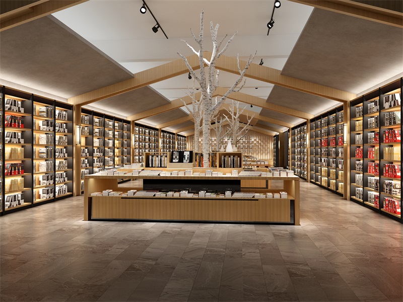 深圳龙岗书城　一朝邂逅成相识