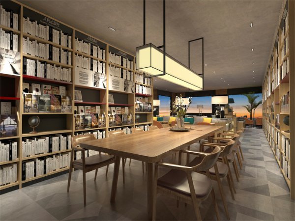 如何打造出读者愿意长驻的书店