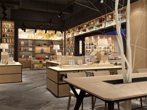 书店设计